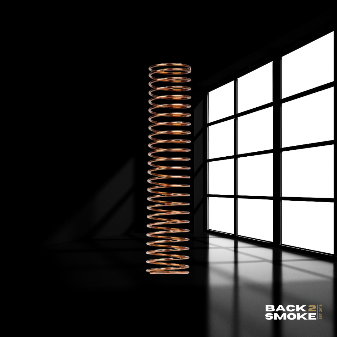 Alite Shishaschlauch - Knickschutzfeder