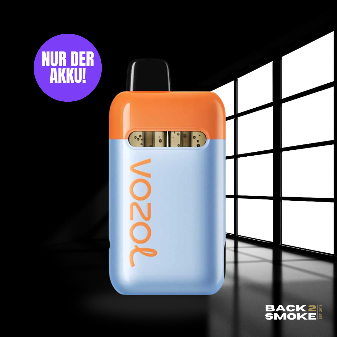 Vozol Neon Plug Max Akkuträger