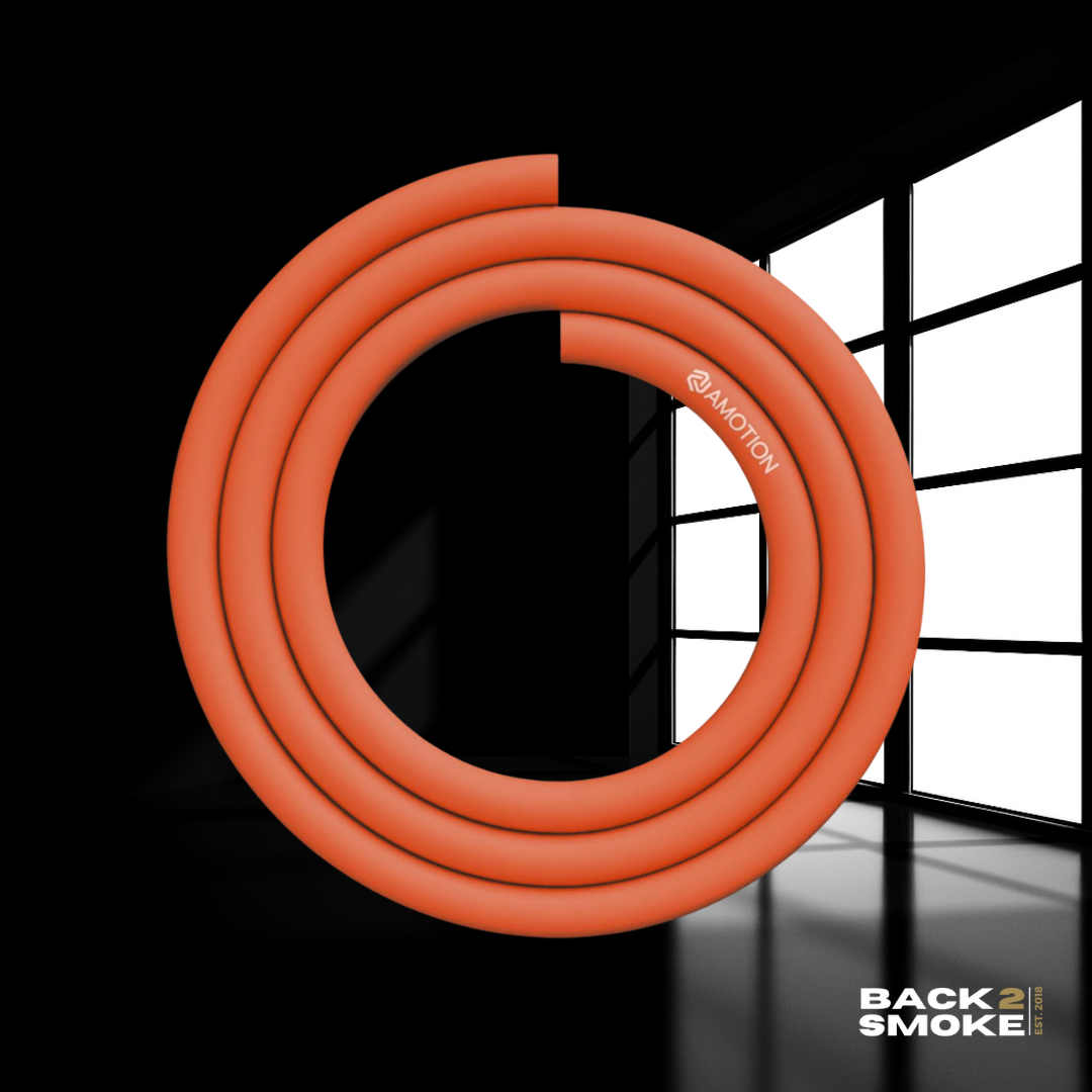Amotion Shisha Silikonschlauch