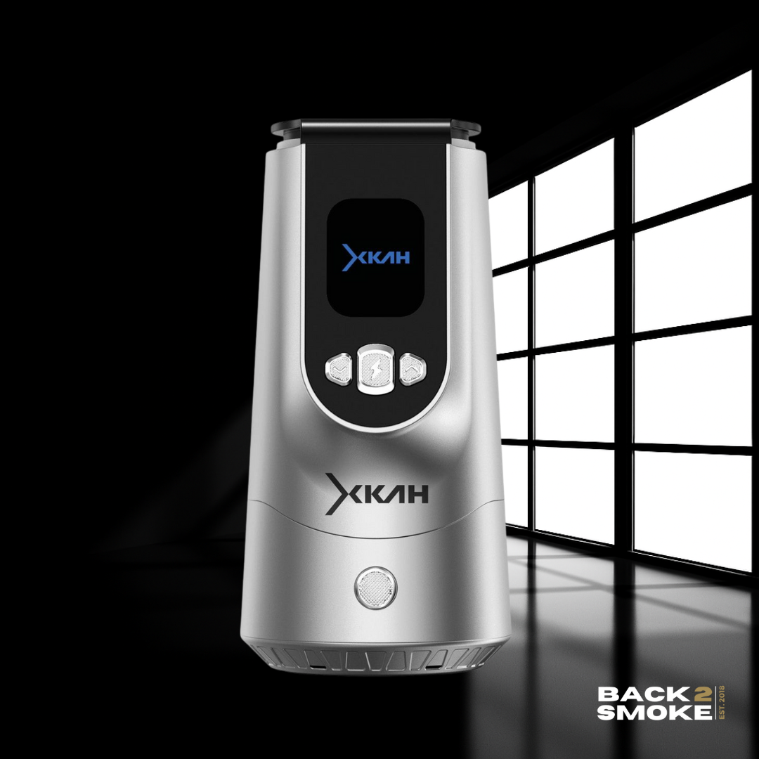 XKah Pro - Shisha E-Kopf