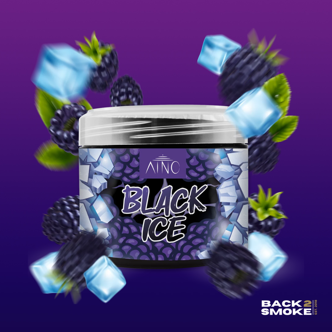 Aino Tobacco 200g - Black Ice