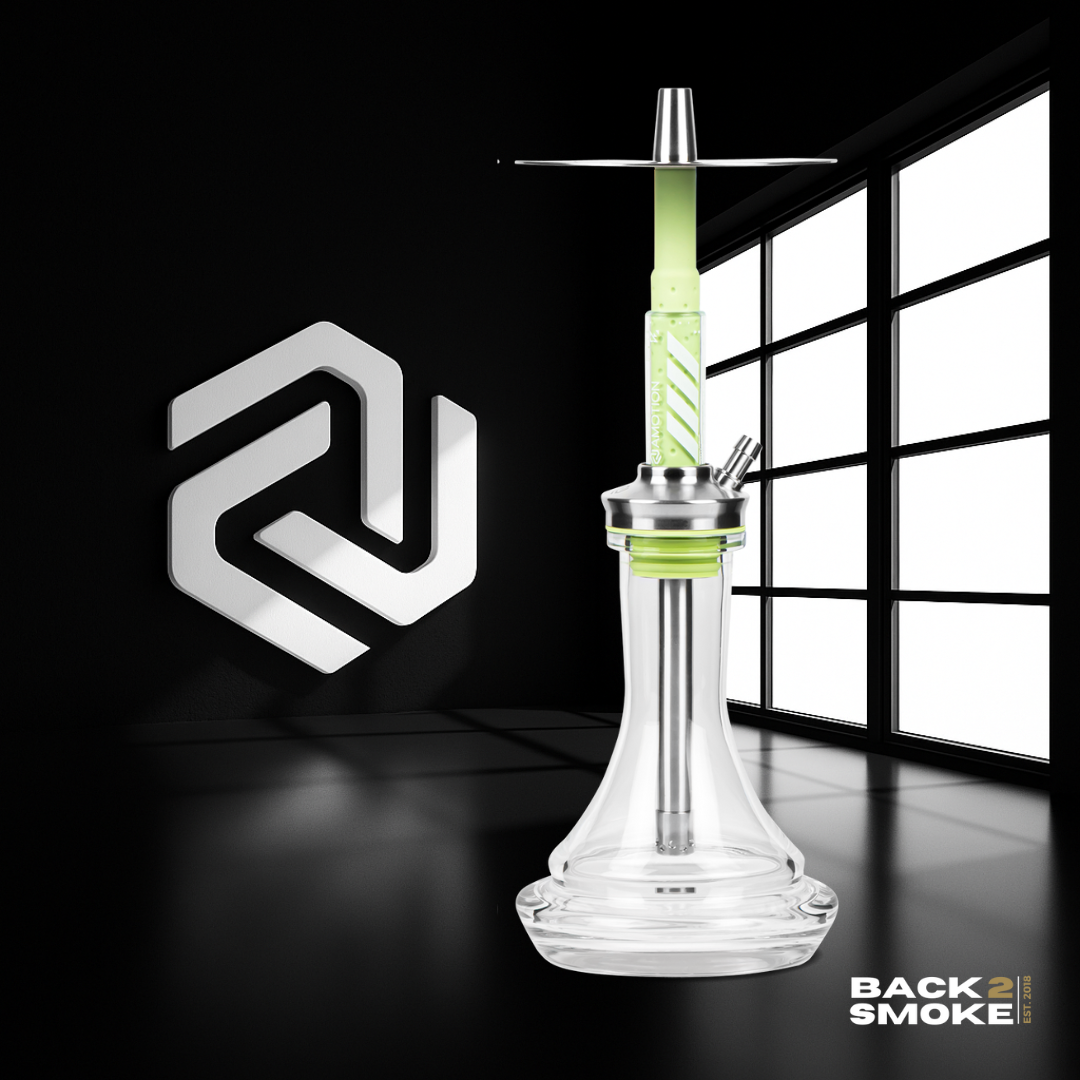 Amotion Hookah FutR - Lime