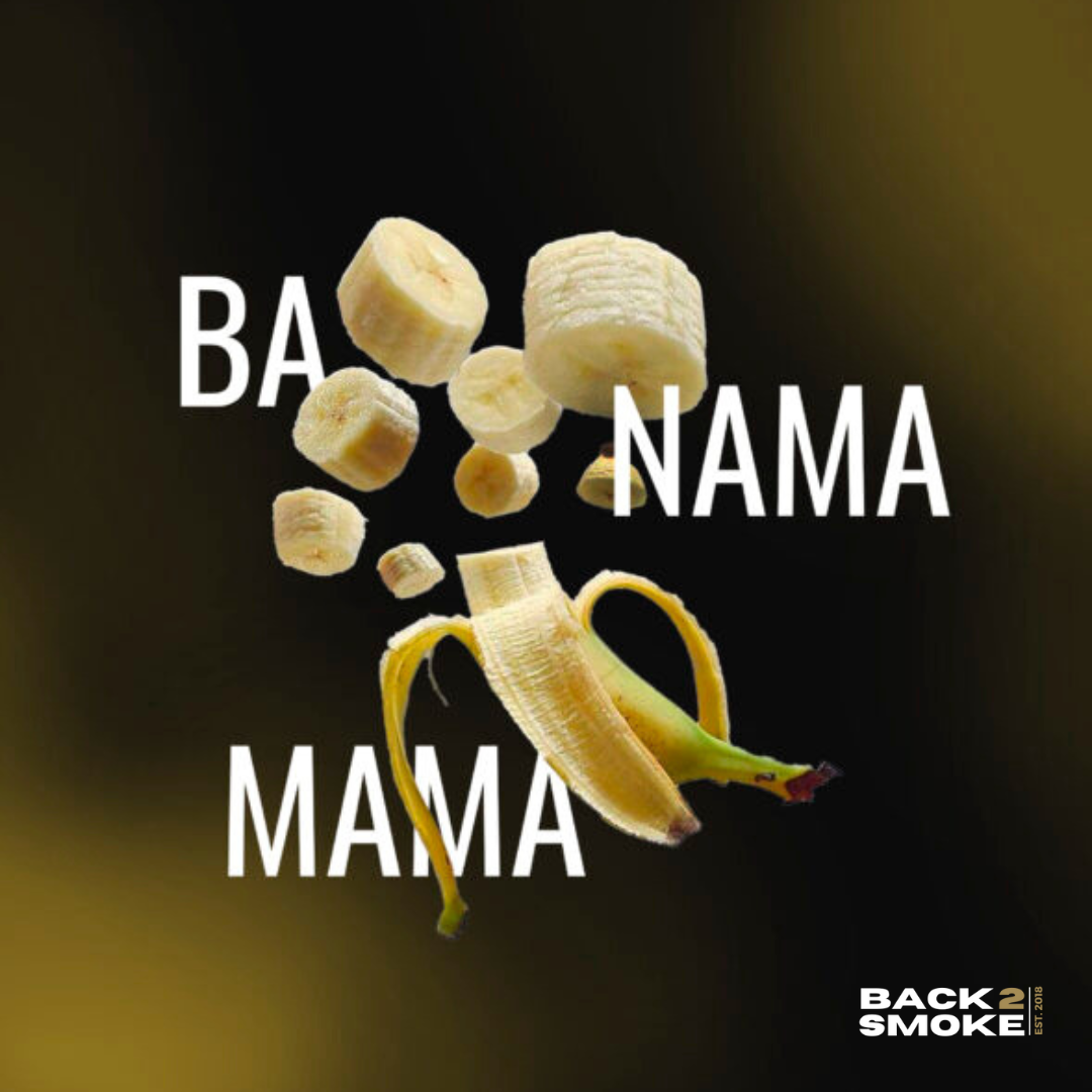 Must H Tobacco 125g - Banama Mama