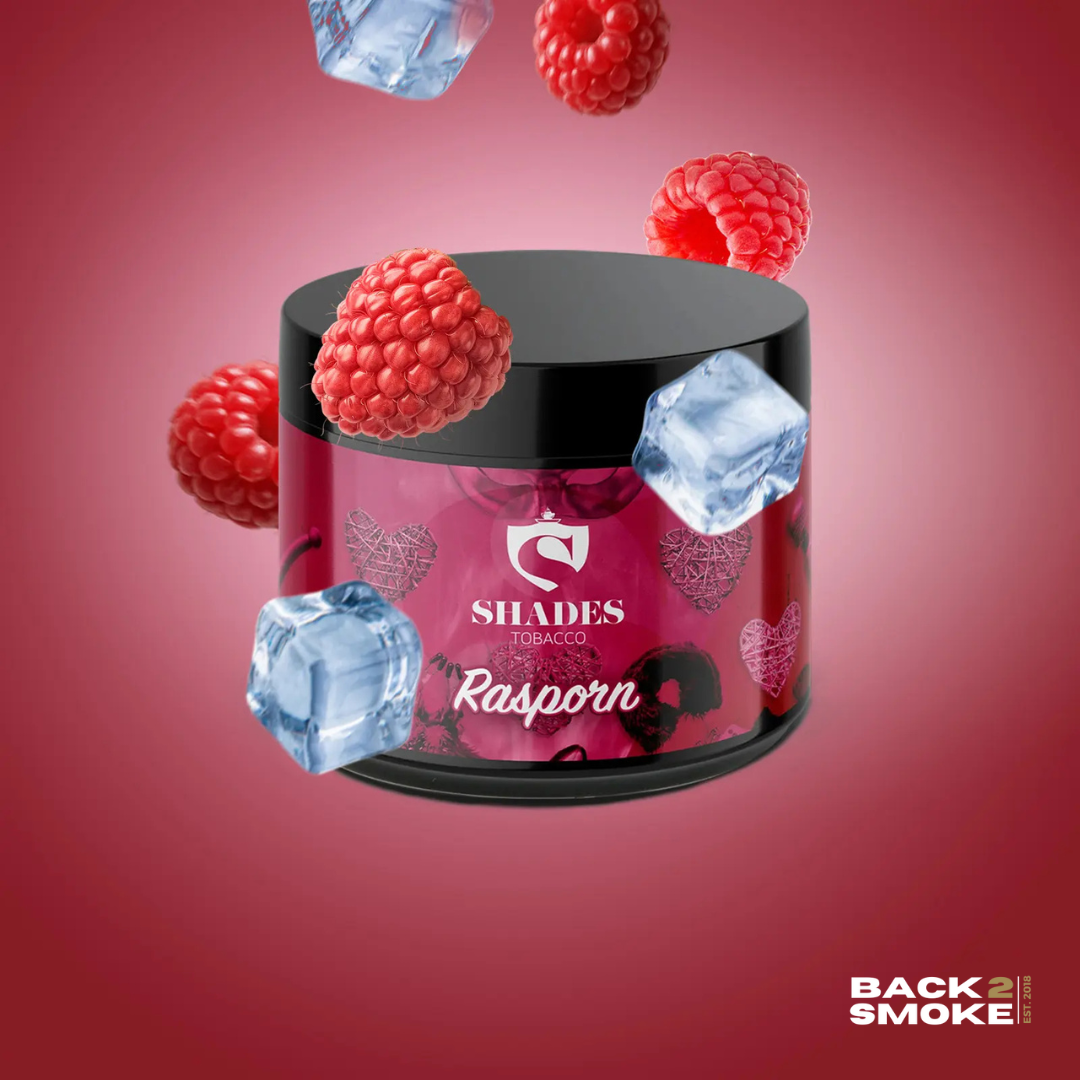 Shades Tobacco 200g - Rasporn