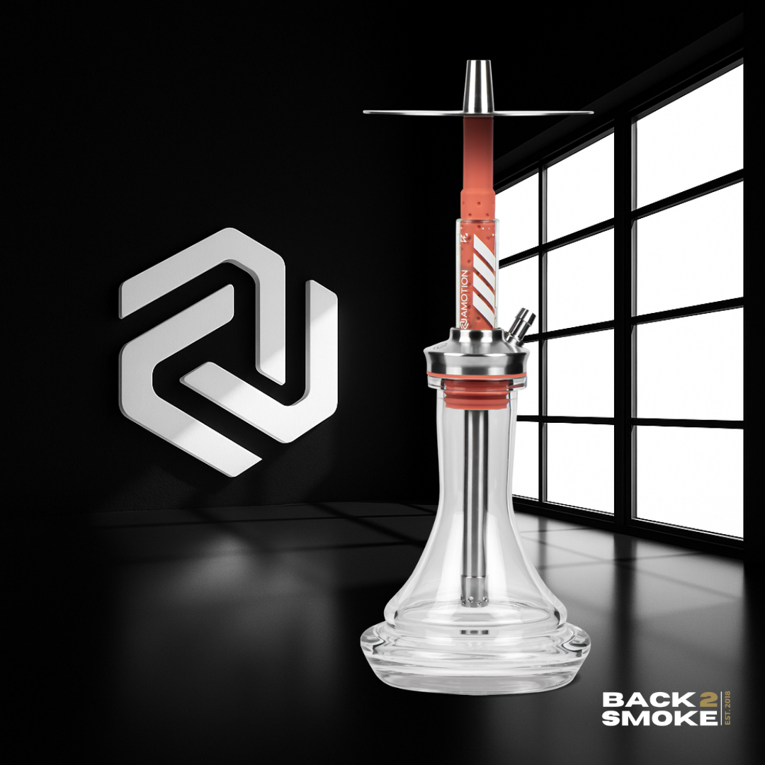 Amotion Hookah FutR - Rouge