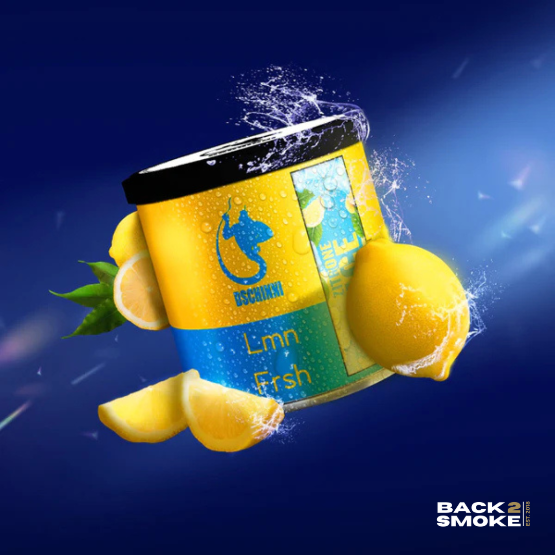 Dschinni Tobacco 200g - LMN Frsh