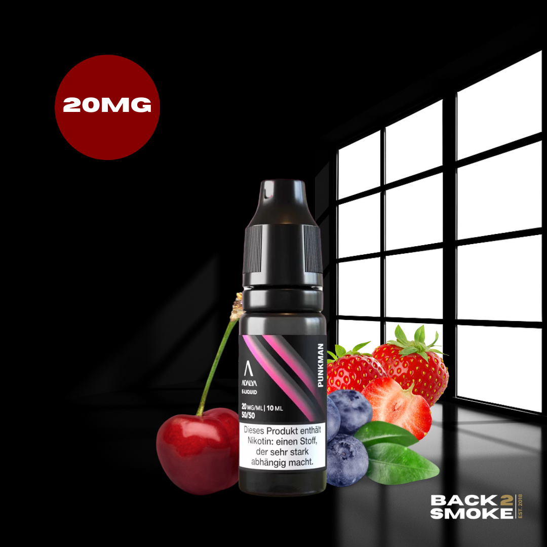 Adalya Liquid 10ml - 20mg - Punkman