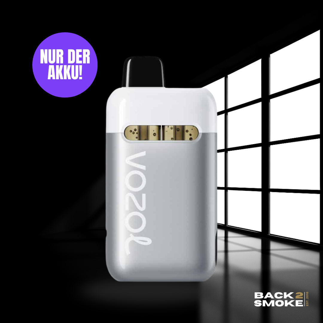 Vozol Neon Plug Max Akkuträger