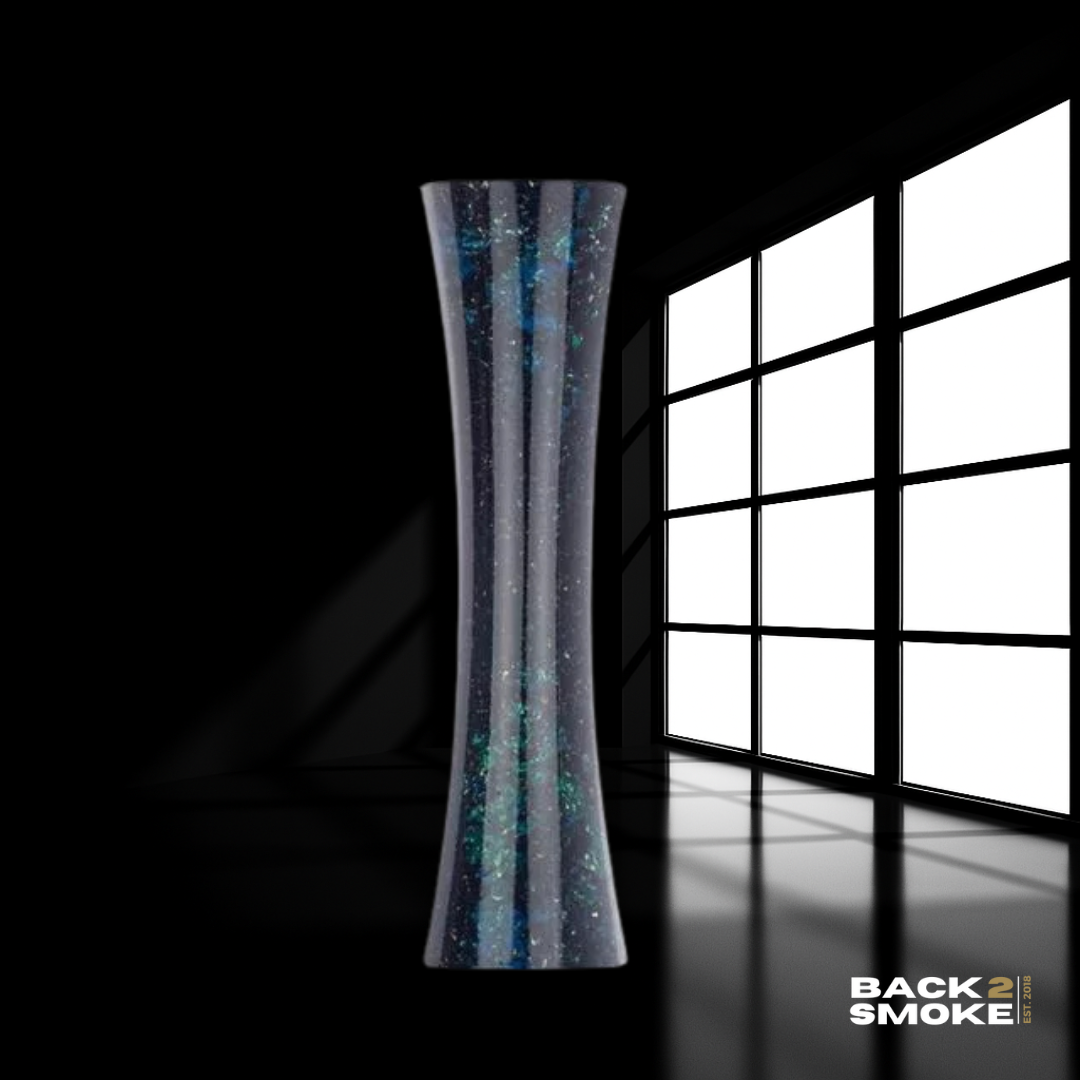 Aladin Epox Shisha 360 - Sleeve - Universe Black&Blue