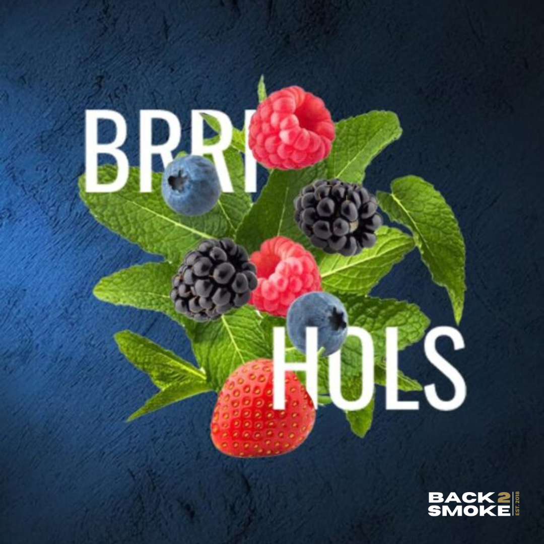 Must H Tobacco 125g - Brri Hols