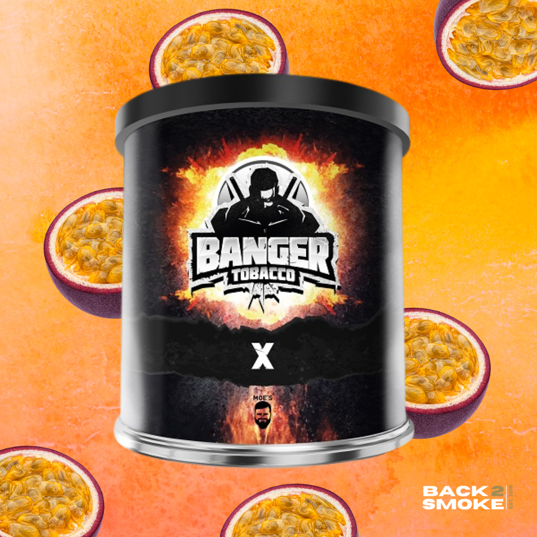 Banger Tobacco 200g - X