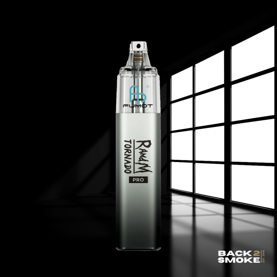 RandM Tornado Pro E-Zigarette