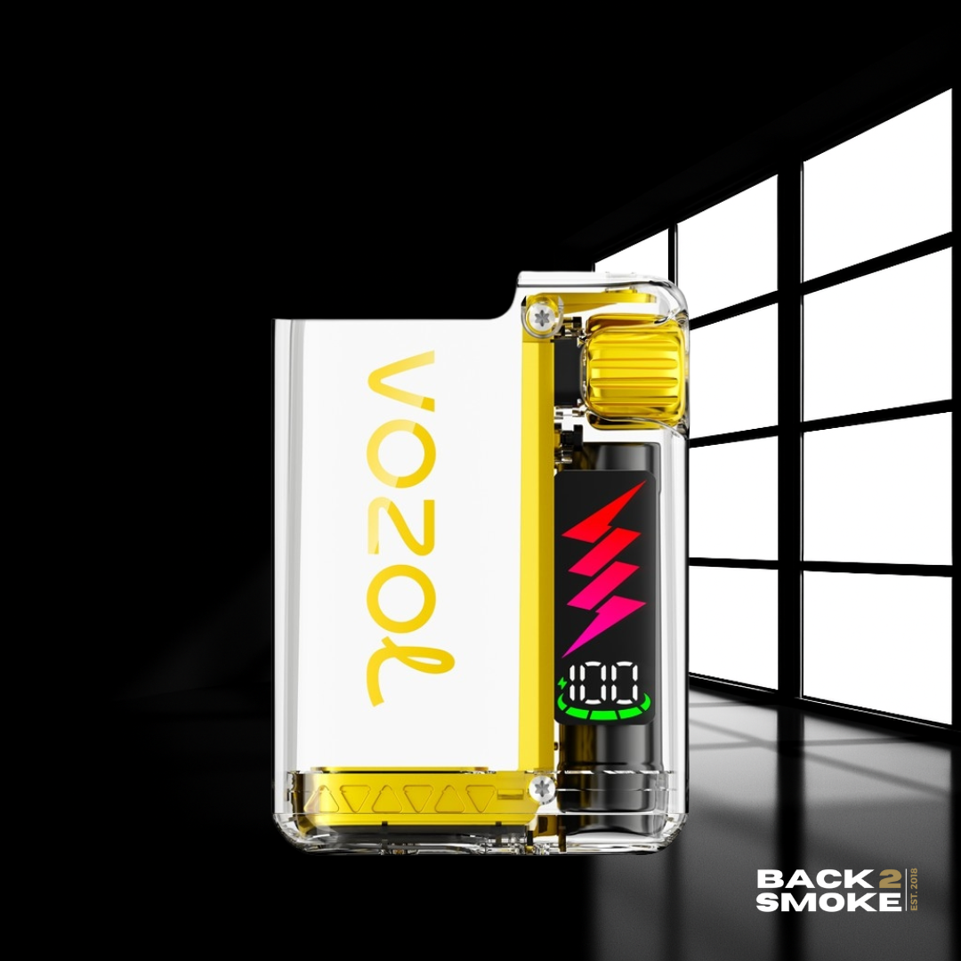 Vozol Vista Plug 15.000K Akku