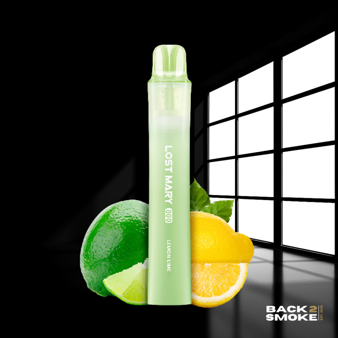 Lost Mary (Elfbar) 800 Einweg Vape 20mg - Lemon Lime