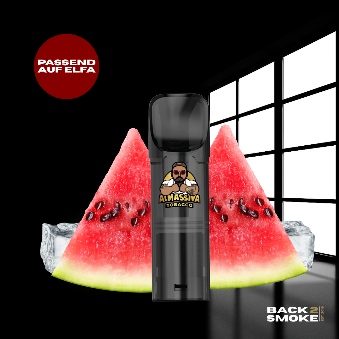 Al Massiva Pods (2er) 17mg - Somer in Beirut