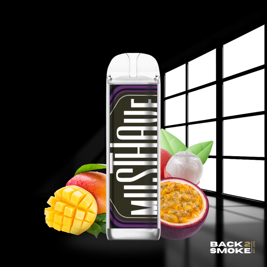 Musthave 600 Einweg Vape 20mg - Space Flavour