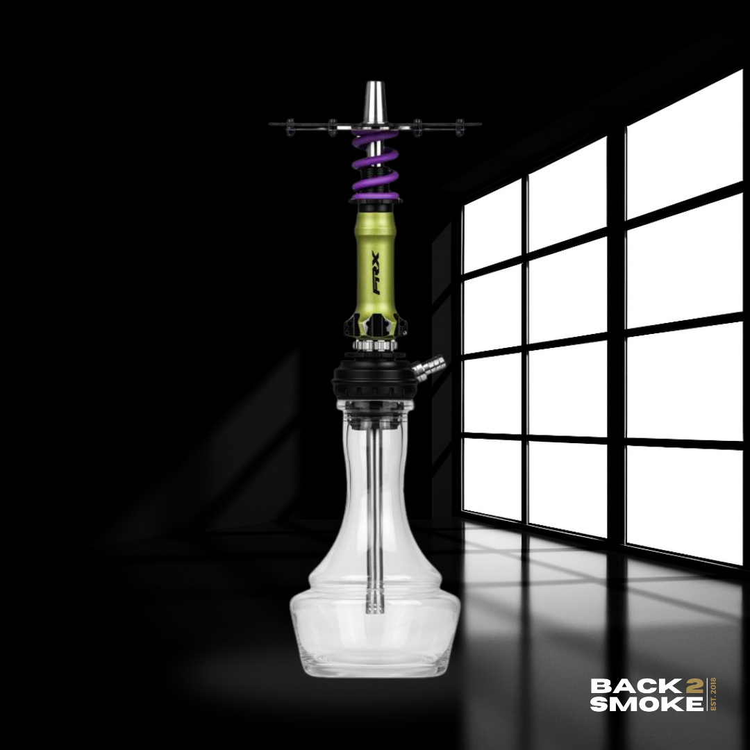 Amotion Hookah Padel RX - Venom