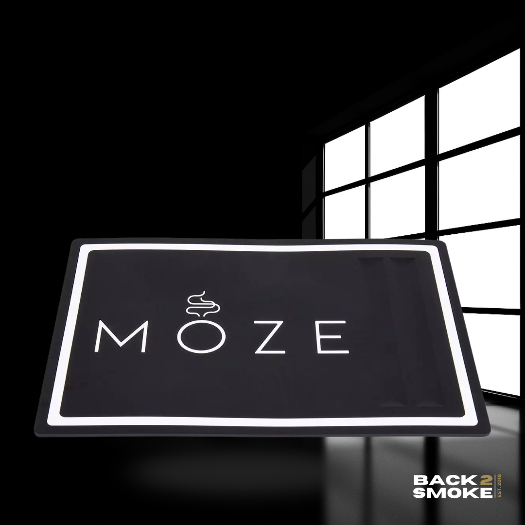 Moze - Tabak - Kopfbaumatte