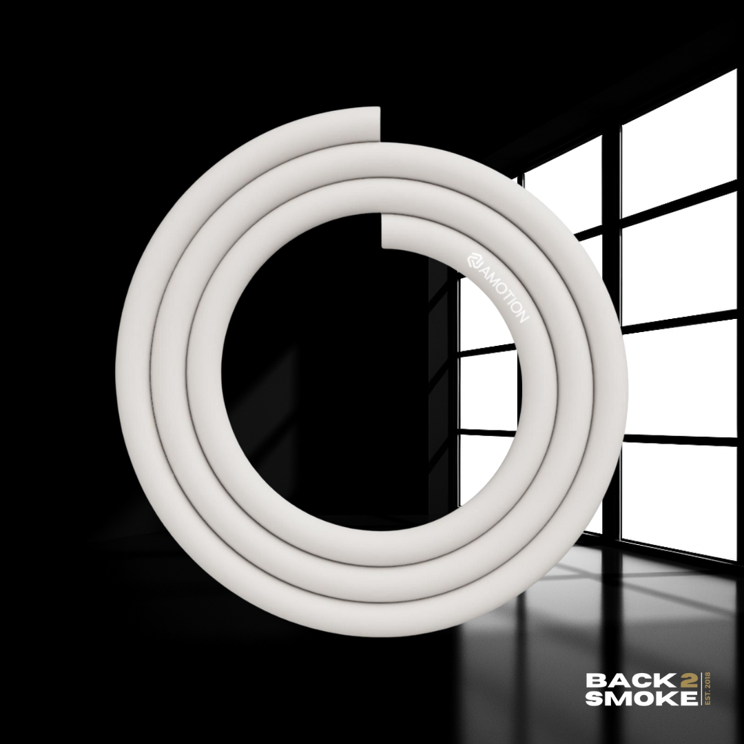 Amotion Shisha Silikonschlauch