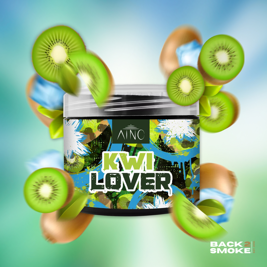 Aino Tobacco 200g - Kwi Lover