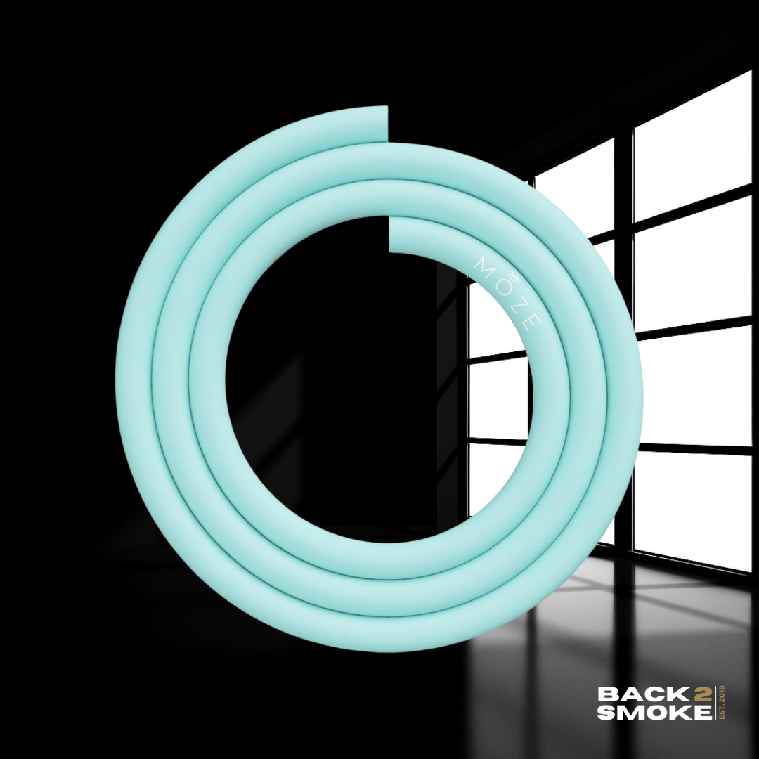 Moze Shisha Silikonschlauch