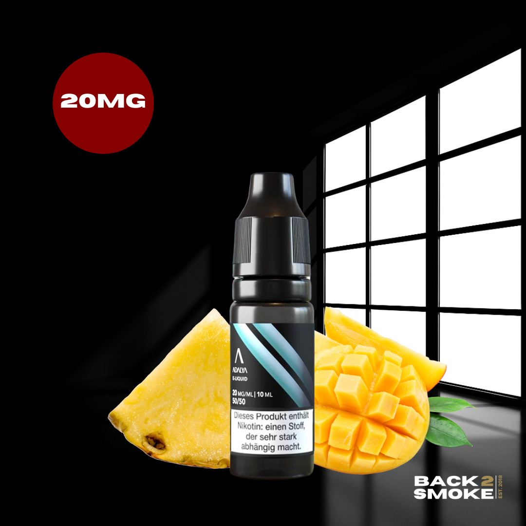 Adalya Liquid 10ml - 20mg - Hawaii