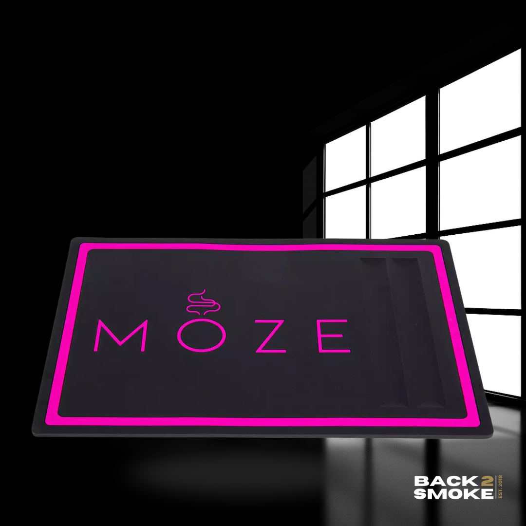 Moze - Tabak - Kopfbaumatte