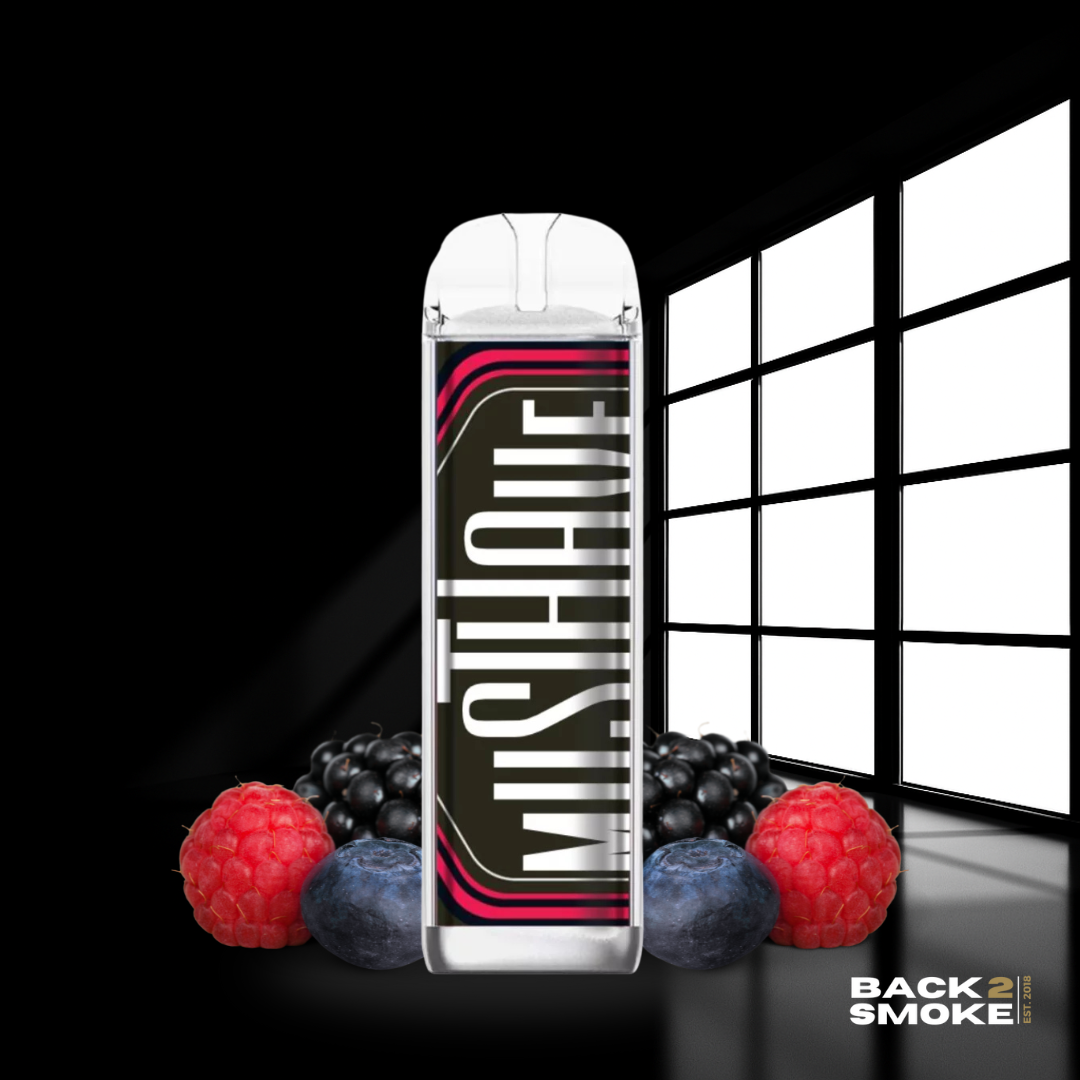 Musthave 600 Einweg Vape 20mg - Forest Berri