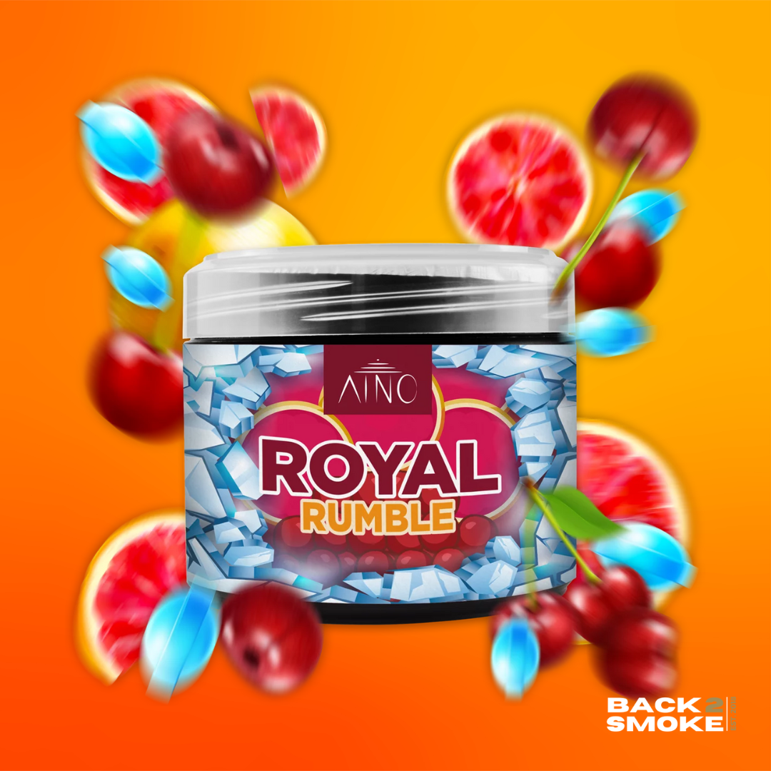 Aino Tobacco 200g - Royal Rumble