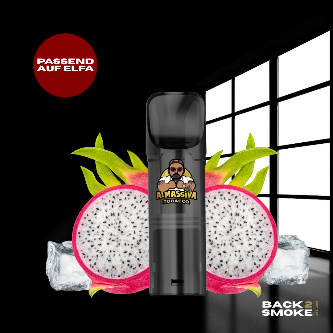 Al Massiva Pods (2er) 17mg - Bruderherz