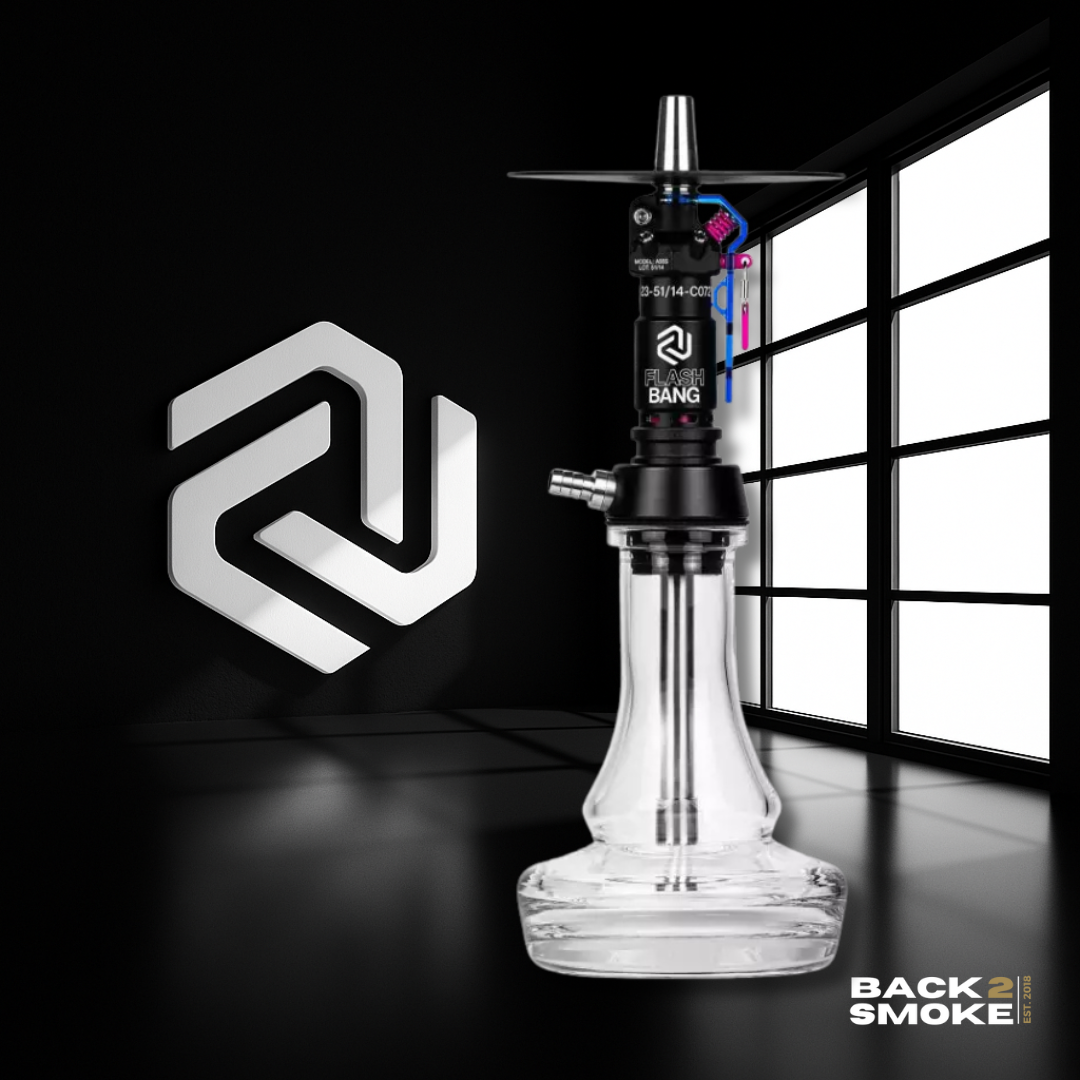 Amotion Hookah Flash Bang - Azure