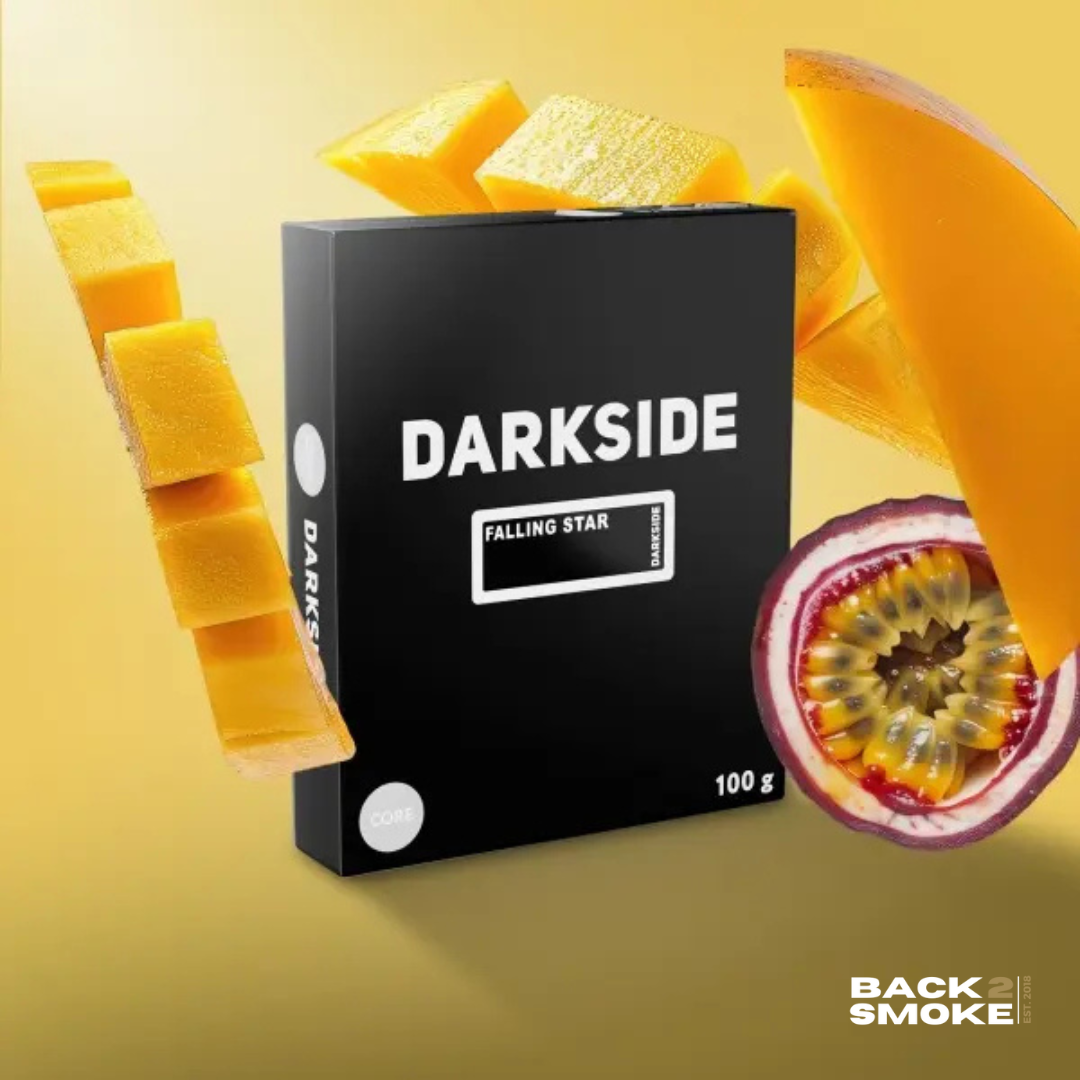 Darkside Tobacco Core 100g - Falling Star