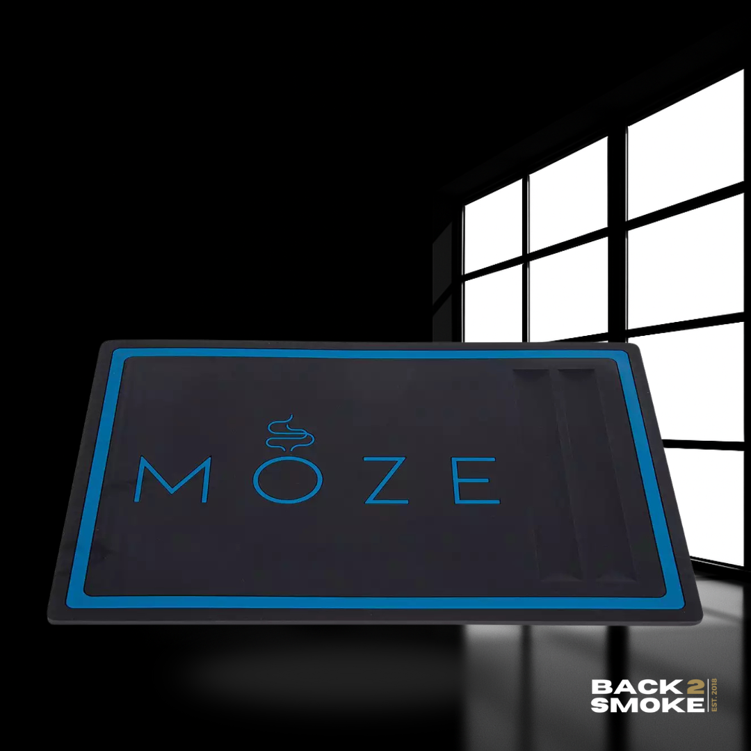 Moze - Tabak - Kopfbaumatte