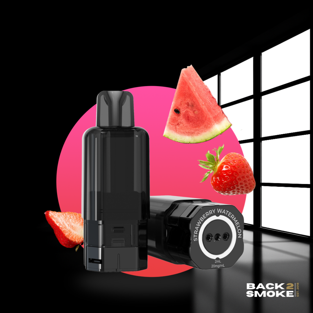 Hayati 15K Pro Max Plus Pod - Strawberry Watermelon