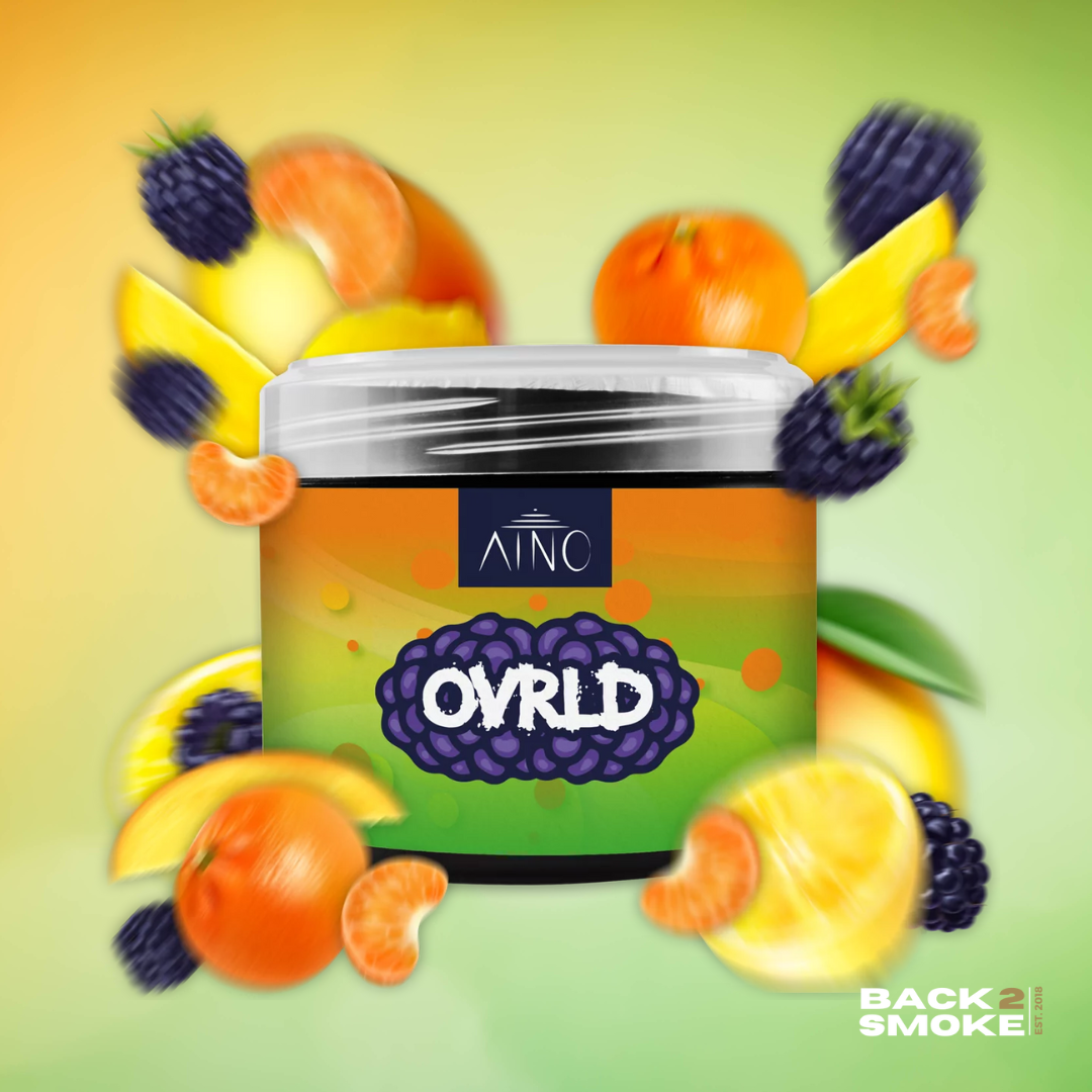 Aino Tobacco 200g - OVRLD