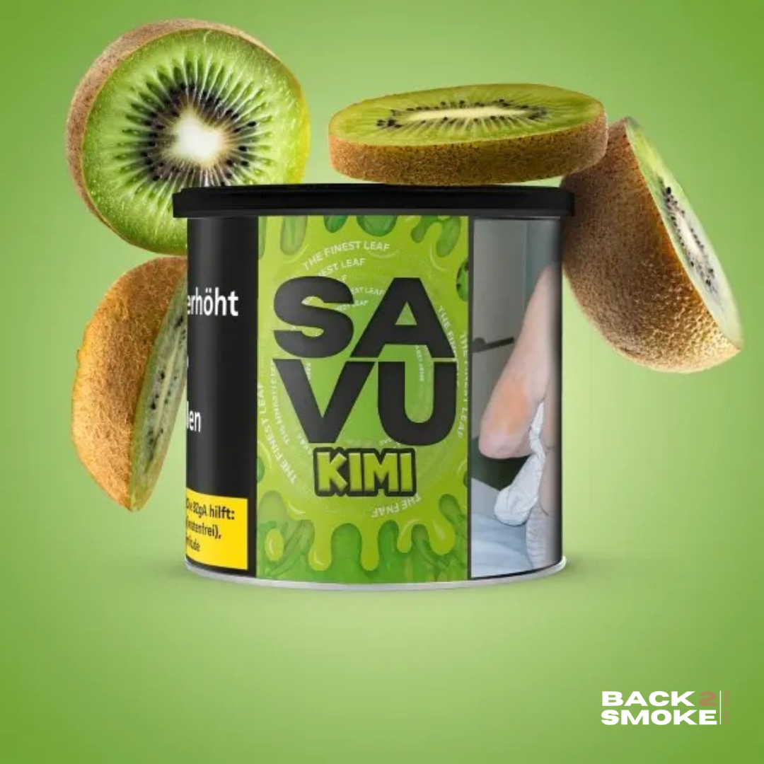 Savu Tobacco 200g - Kimi