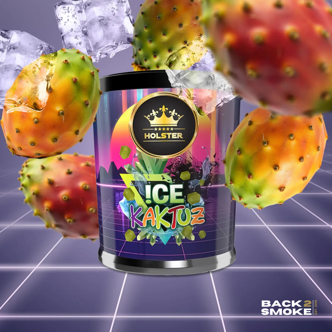 Holster Tobacco 200g - Ice Kaktuz