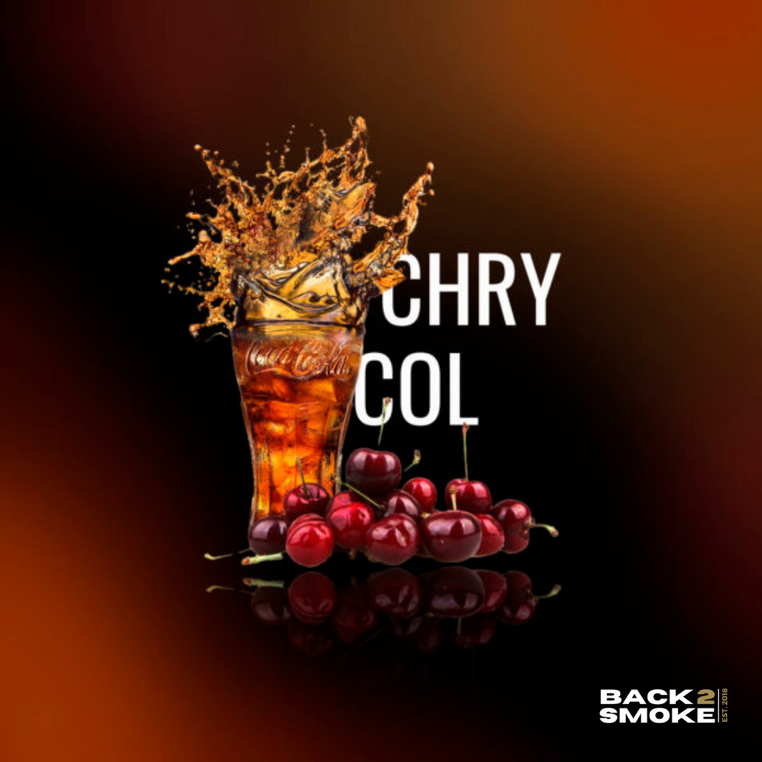 Must H Tobacco 125g - Cherry Cola