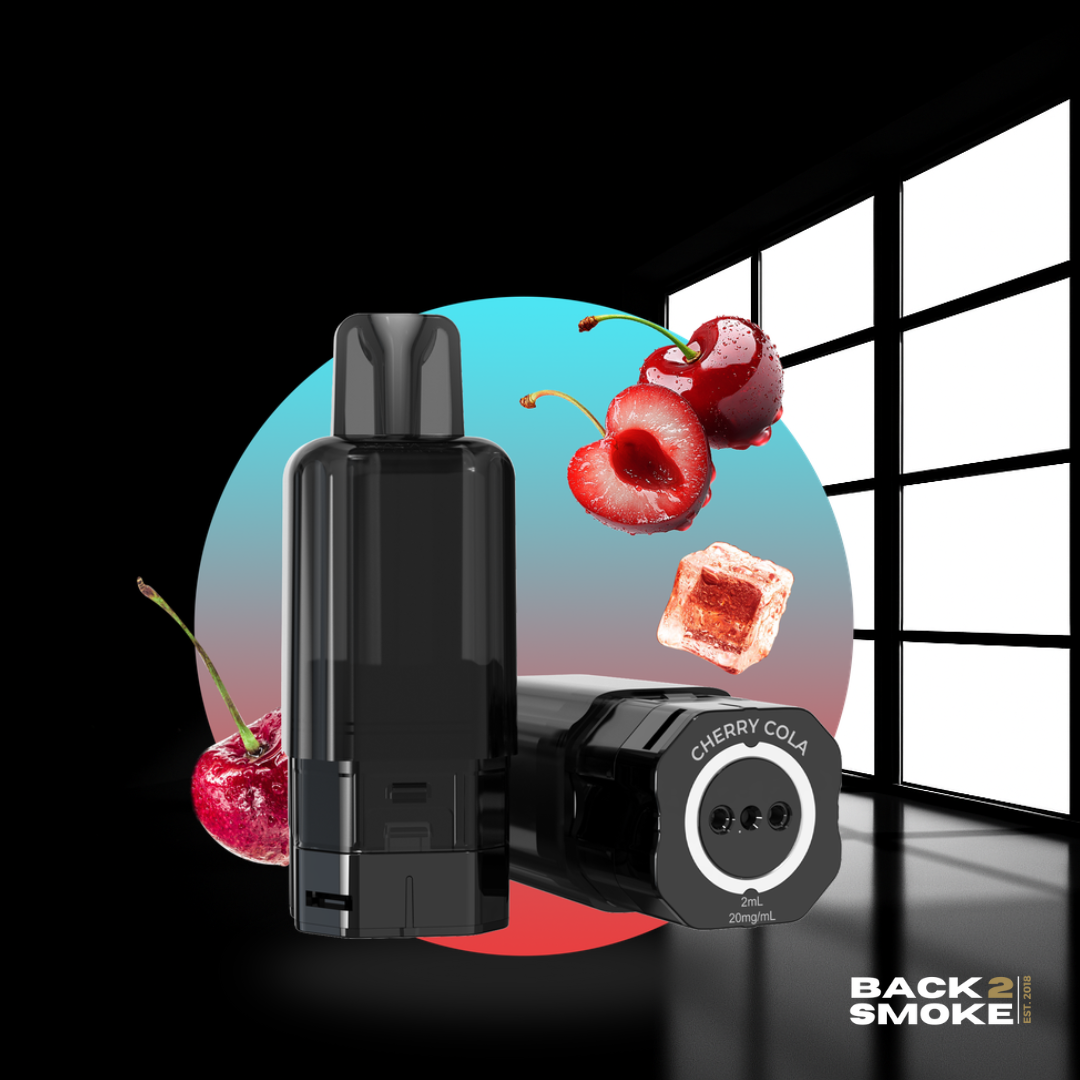 Hayati 15K Pro Max Plus Pod - Cherry Cola