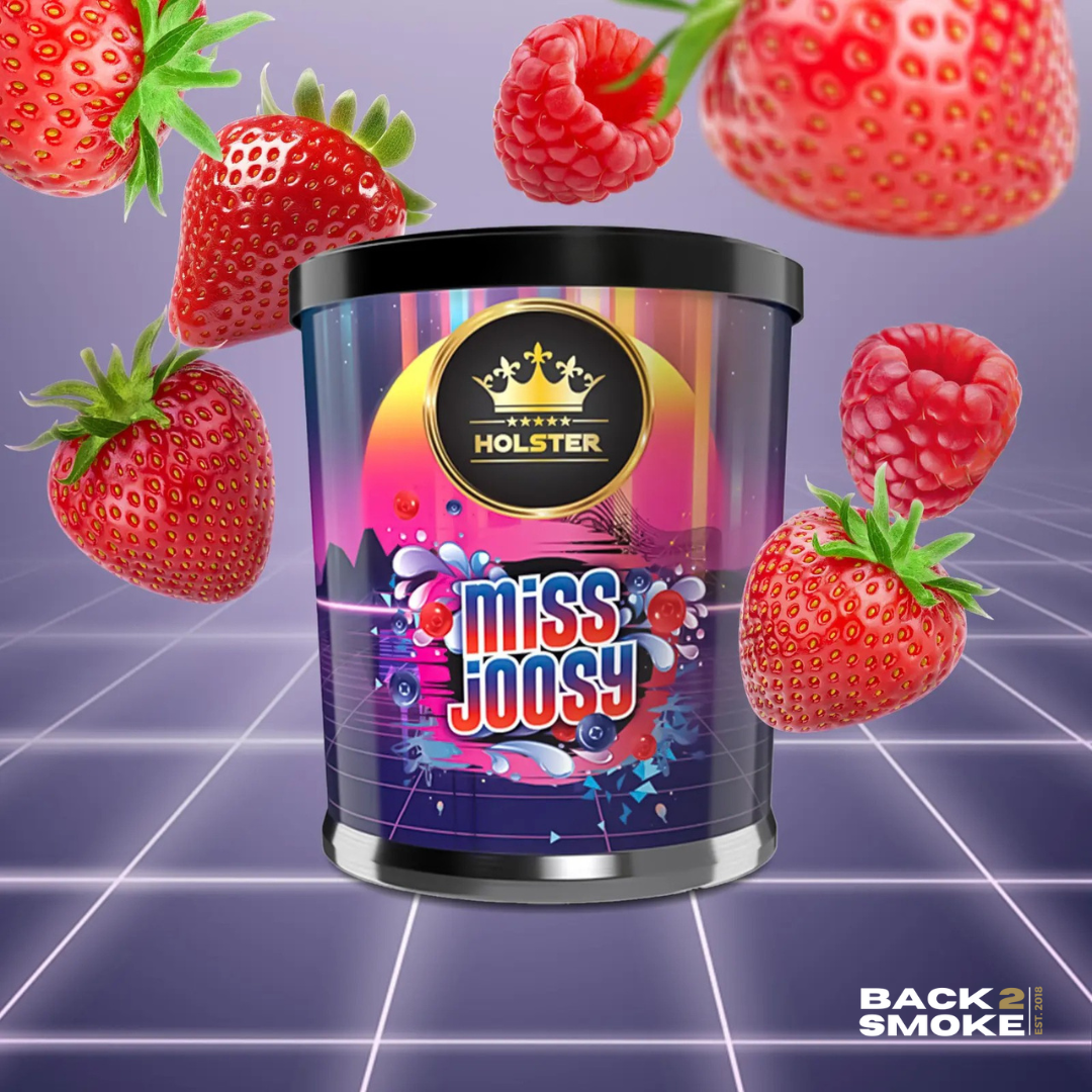 Holster Tobacco 200g - Miss Joosy
