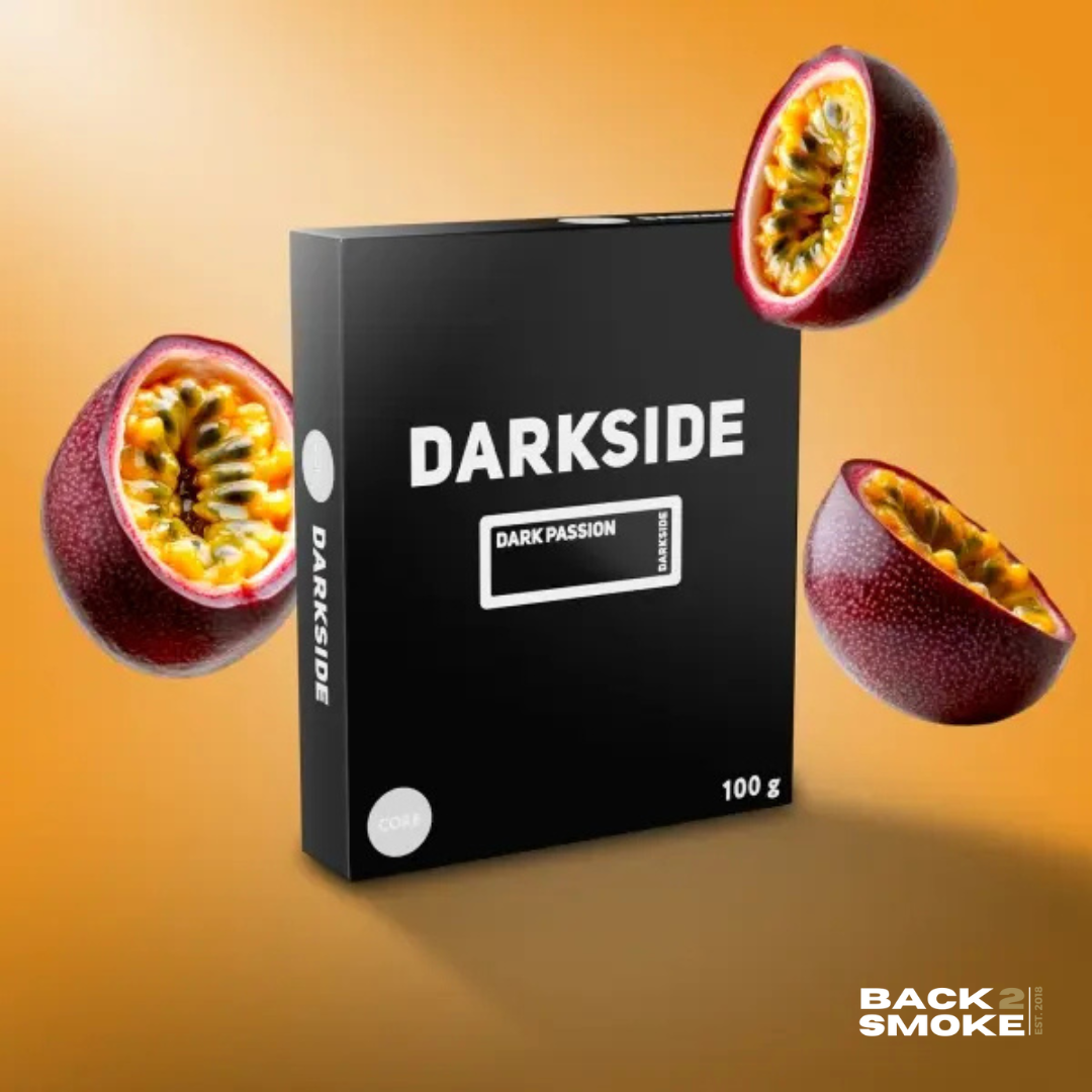 Darkside Tobacco Core 100g - Dark Passion