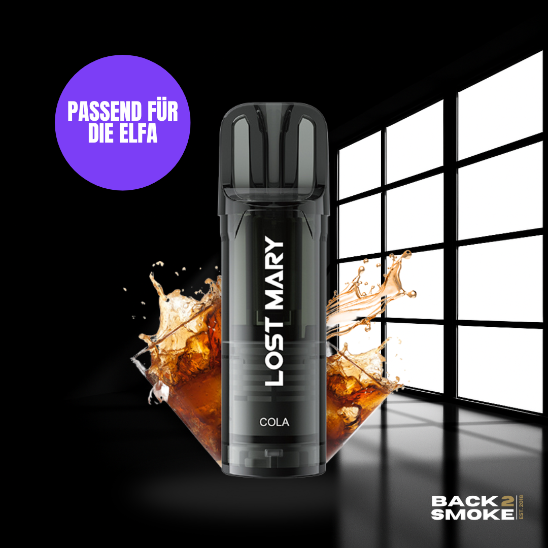 Lost Mary (Elfbar) Pods (2er) 20mg - Cola