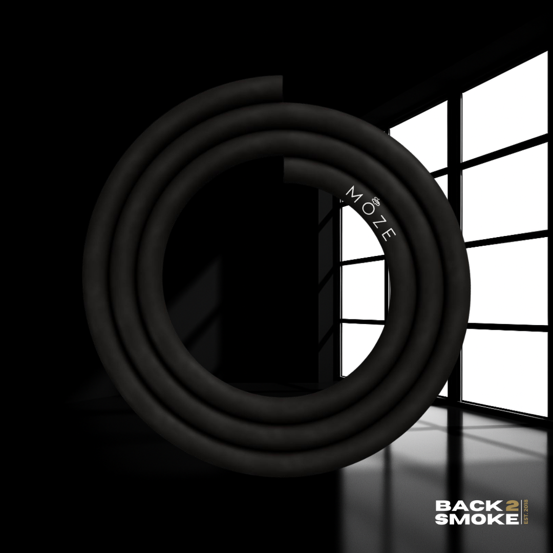 Moze Shisha Silikonschlauch