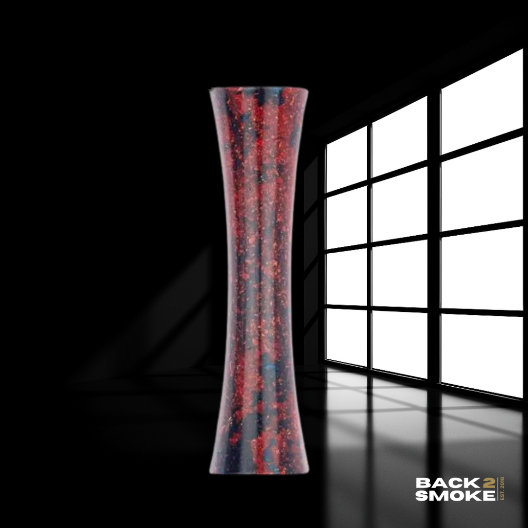 Aladin Epox Shisha 360 - Sleeve - Universe Black&Red