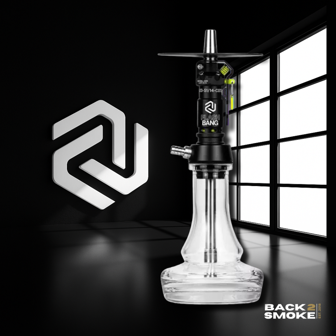 Amotion Hookah Flash Bang - Slate