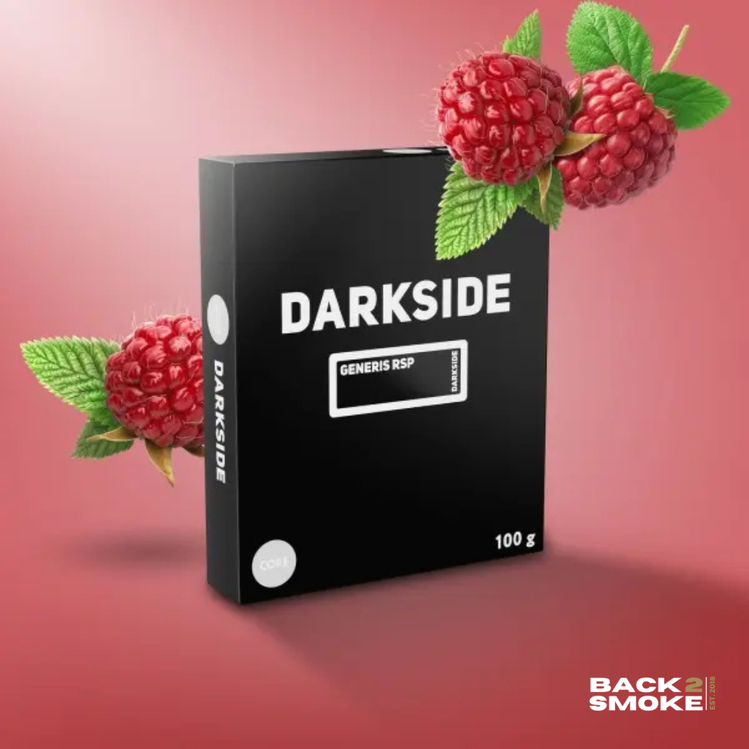 Darkside Tobacco Core 100g - Generis RSP