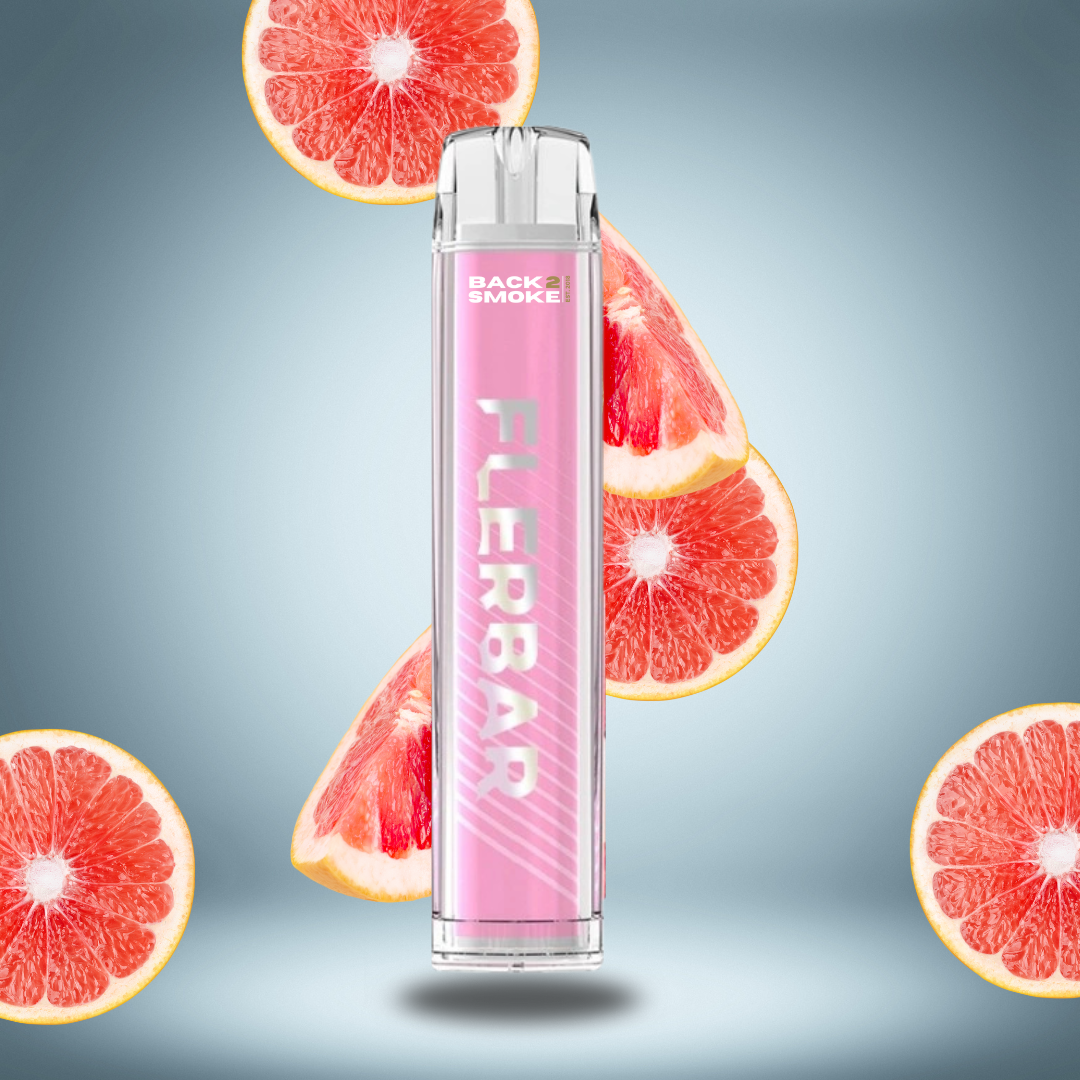Flerbar Vape 20mg - 600 Züge - Pink Lemonade