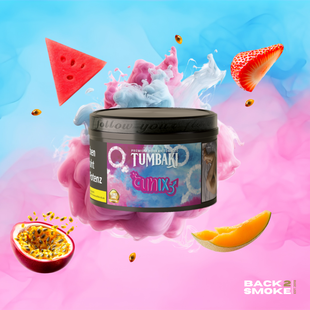 Tumbaki Tobacco 200g - Unix