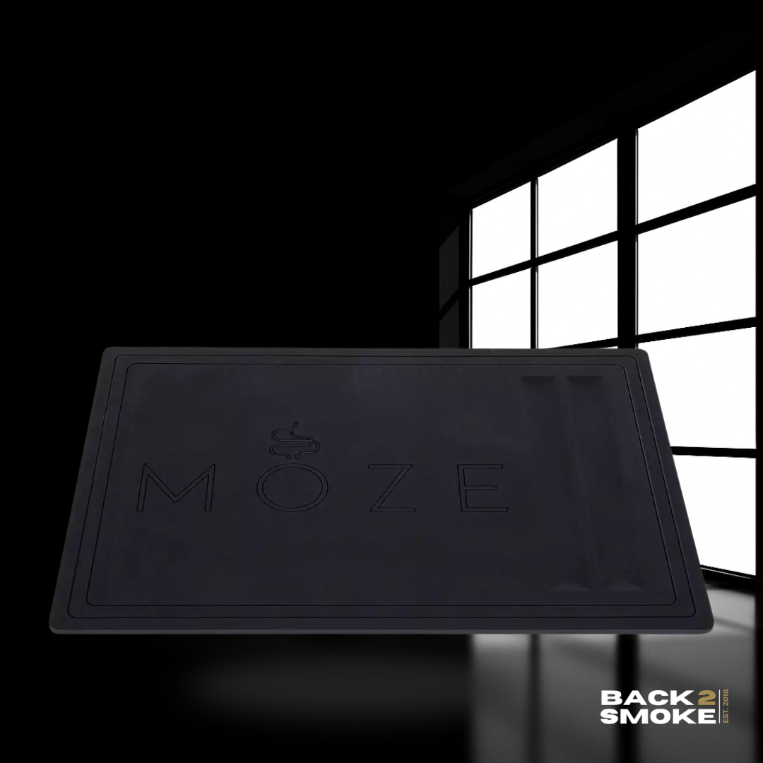 Moze - Tabak - Kopfbaumatte