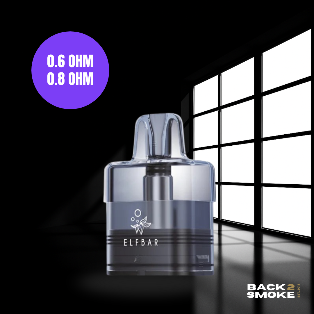 Elfbar ElfX Mega Refill Ersatz-Pod 10ml